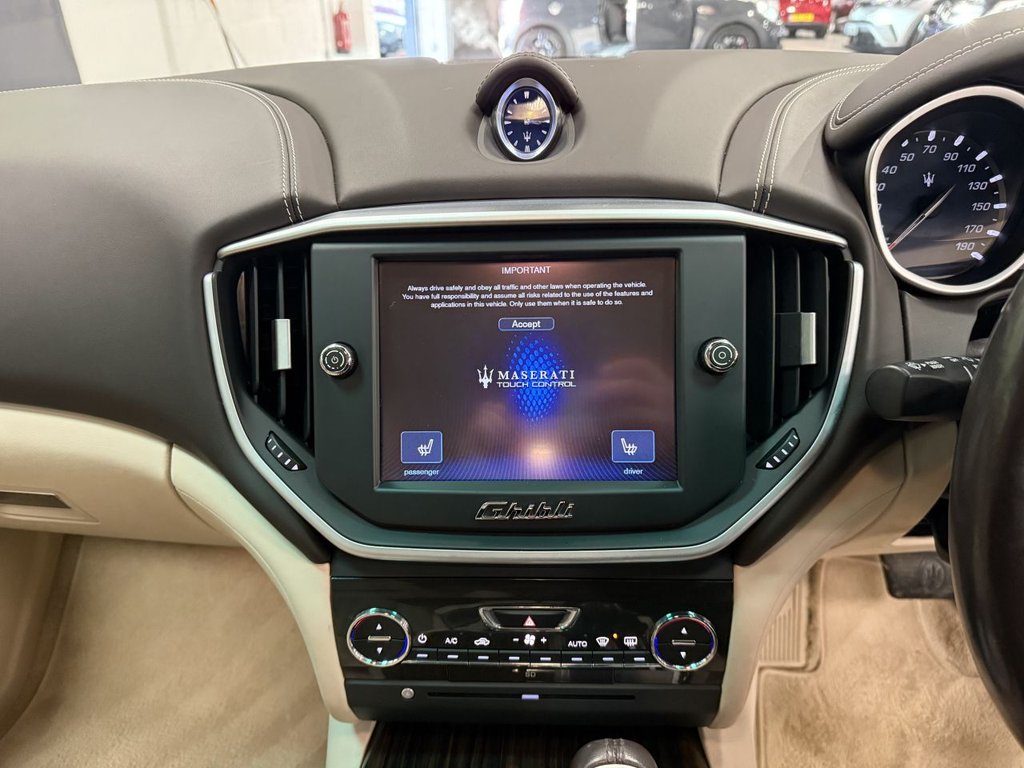 Used Maserati Ghibli 2015 for sale - 76642780: Photo 26
