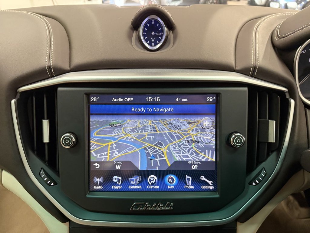 Used Maserati Ghibli 2015 for sale - 76642780: Photo 27