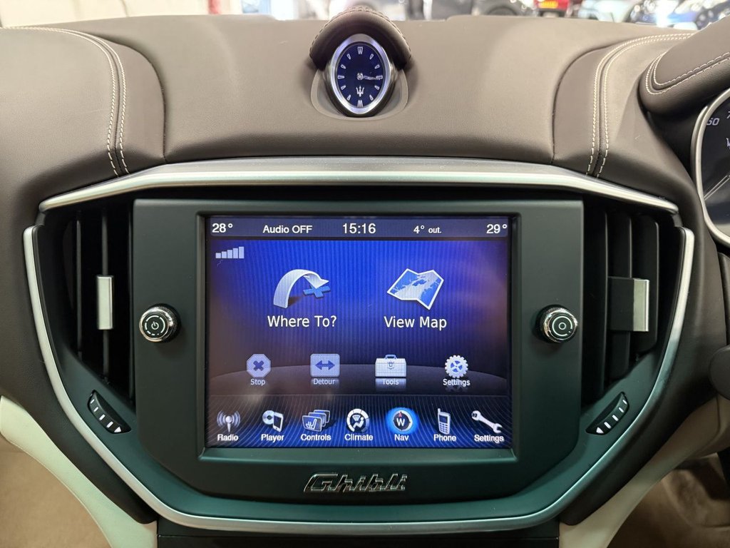 Used Maserati Ghibli 2015 for sale - 76642780: Photo 28