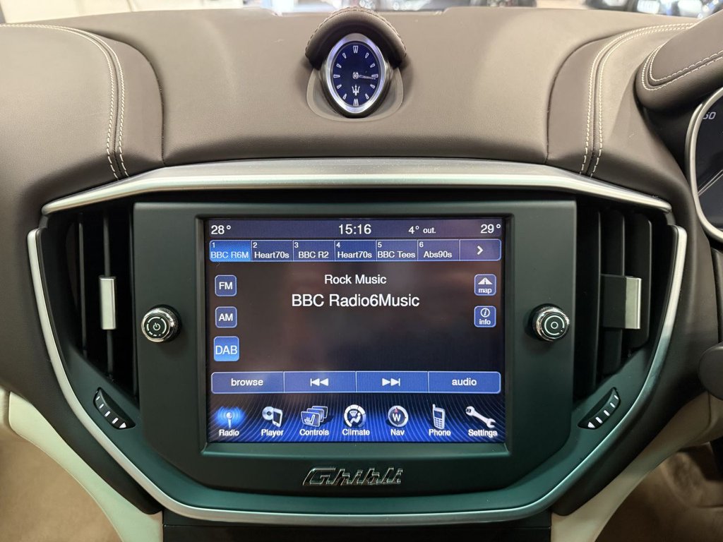 Used Maserati Ghibli 2015 for sale - 76642780: Photo 29