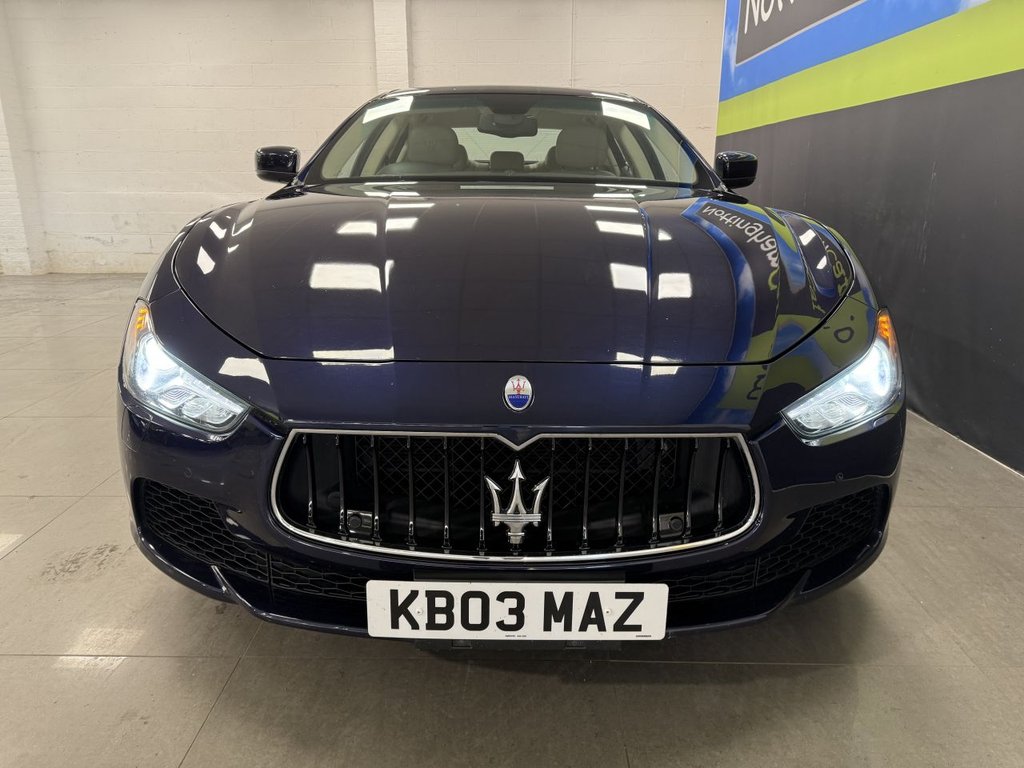 Used Maserati Ghibli 2015 for sale - 76642780: Photo 3
