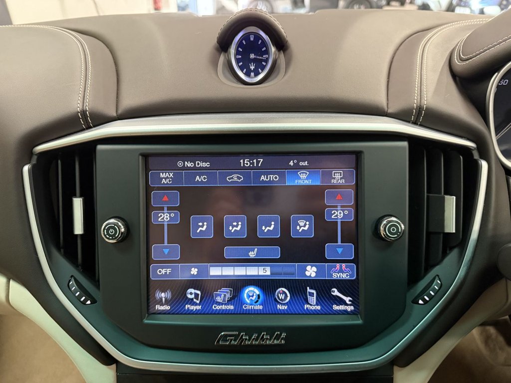 Used Maserati Ghibli 2015 for sale - 76642780: Photo 31