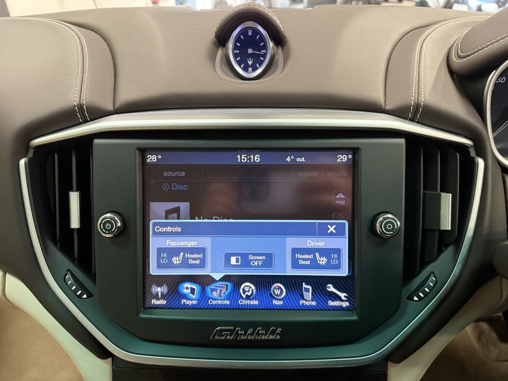 Used Maserati Ghibli 2015 for sale - 76642780: Photo 32