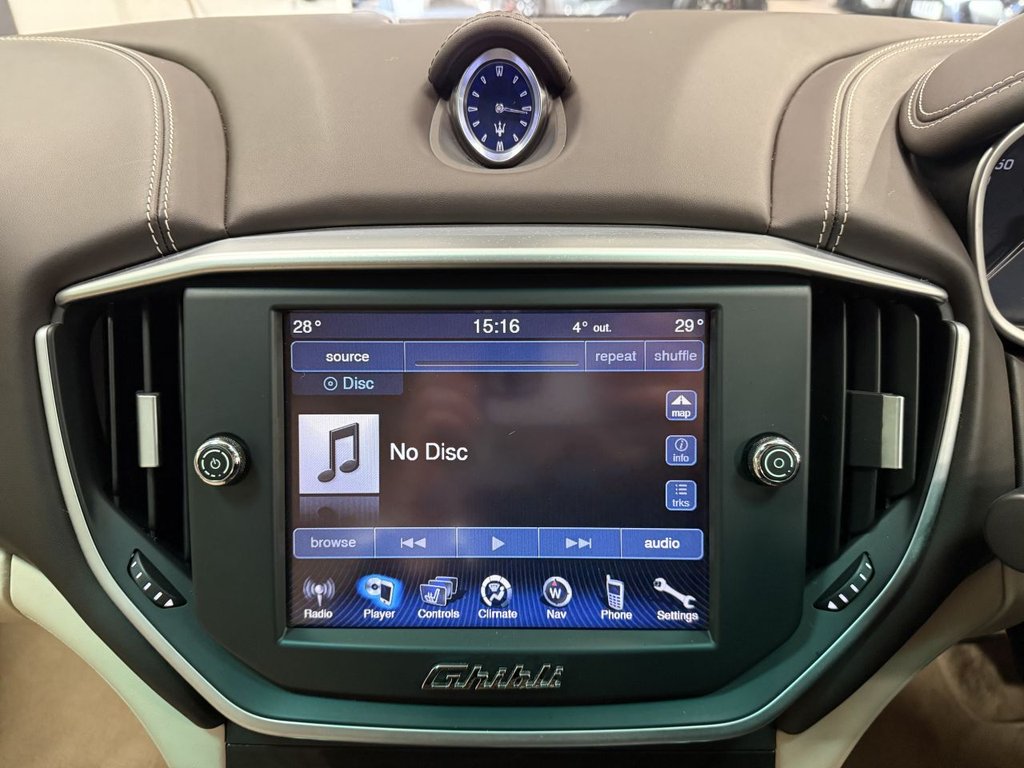 Used Maserati Ghibli 2015 for sale - 76642780: Photo 33