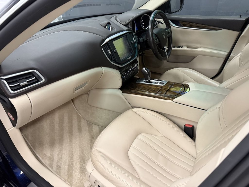 Used Maserati Ghibli 2015 for sale - 76642780: Photo 39
