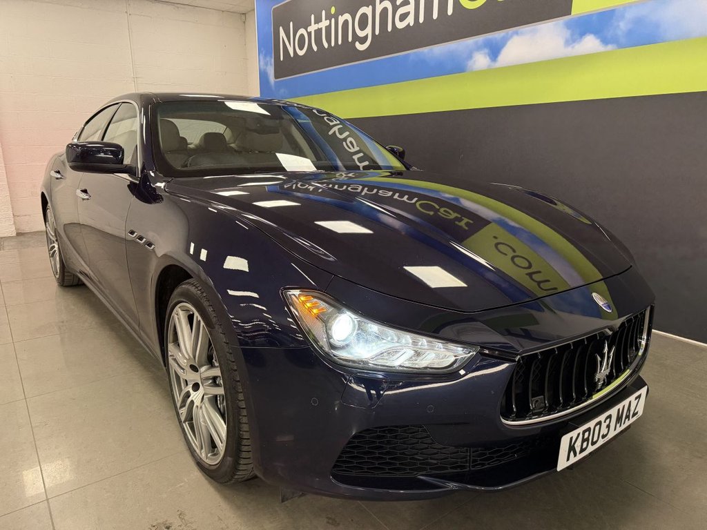 Used Maserati Ghibli 2015 for sale - 76642780: Photo 4