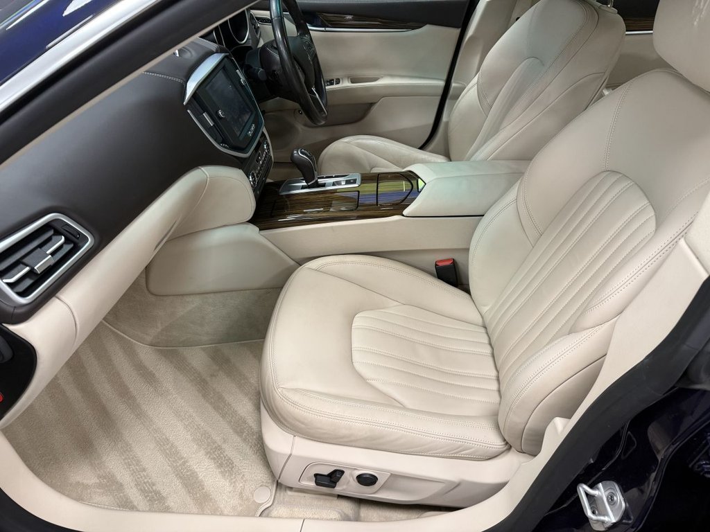 Used Maserati Ghibli 2015 for sale - 76642780: Photo 40