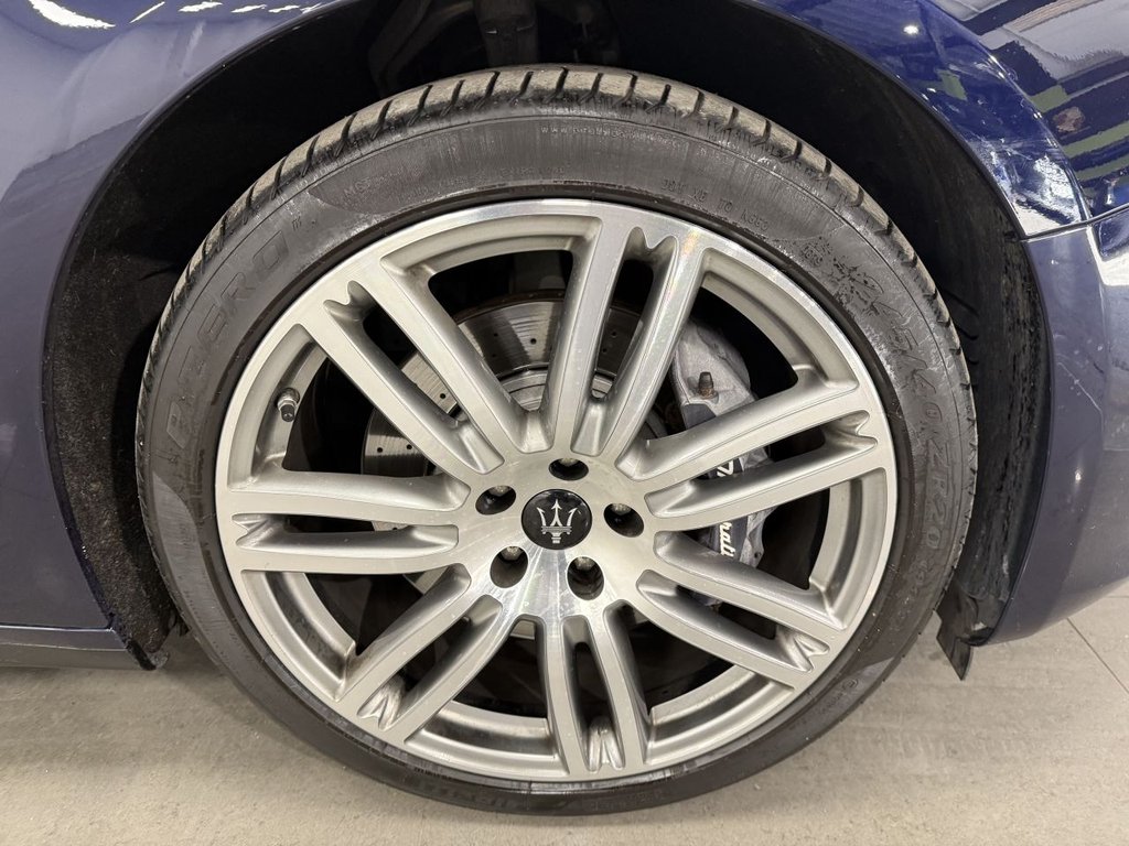 Used Maserati Ghibli 2015 for sale - 76642780: Photo 47