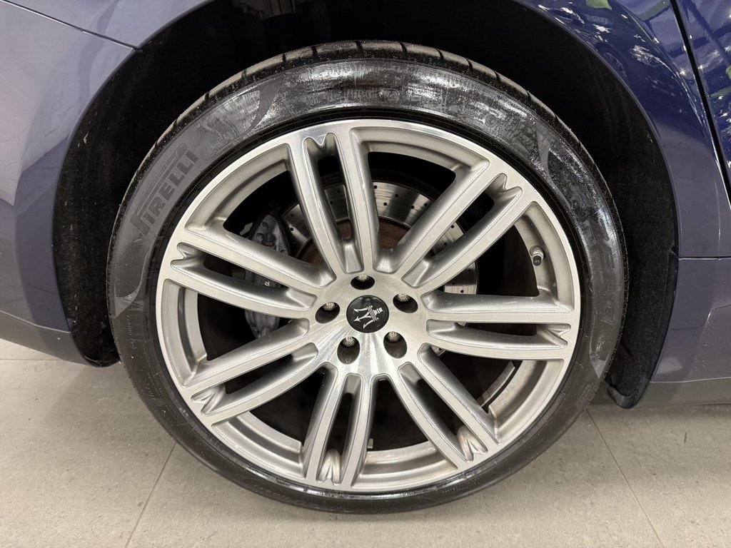 Used Maserati Ghibli 2015 for sale - 76642780: Photo 48