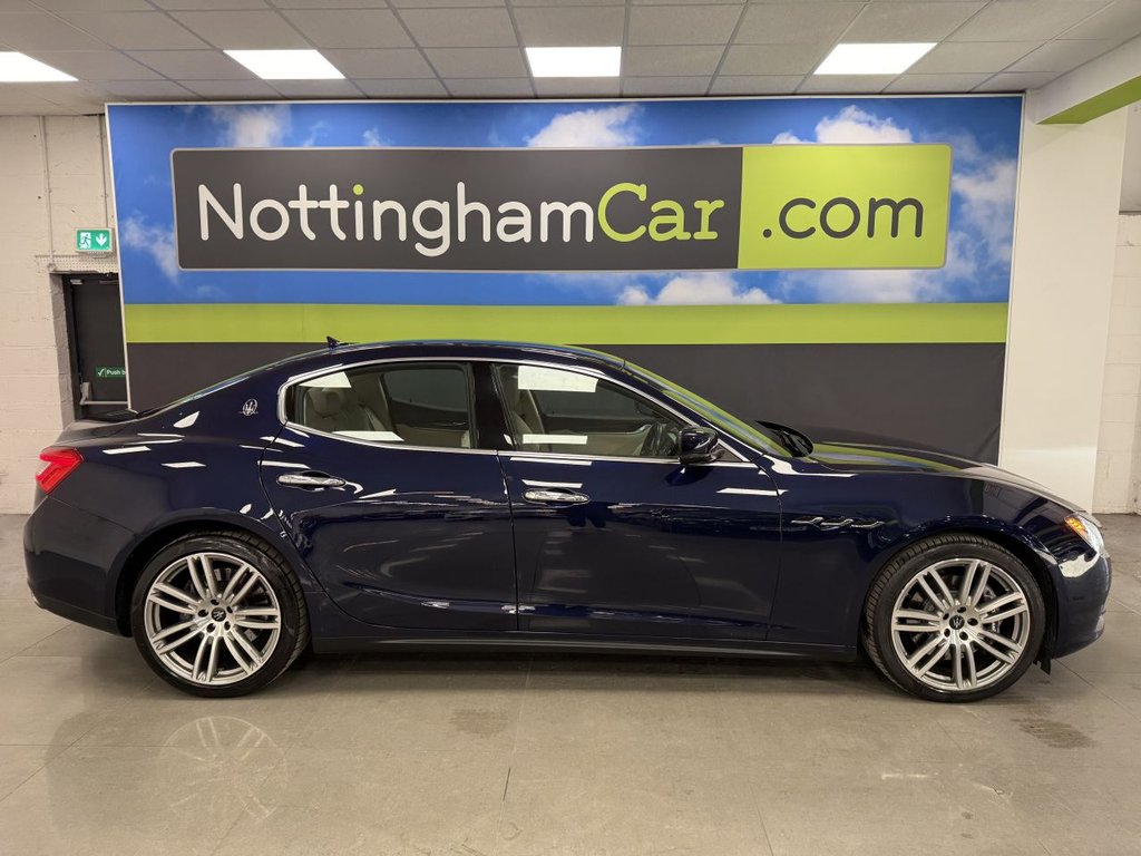 Used Maserati Ghibli 2015 for sale - 76642780: Photo 5