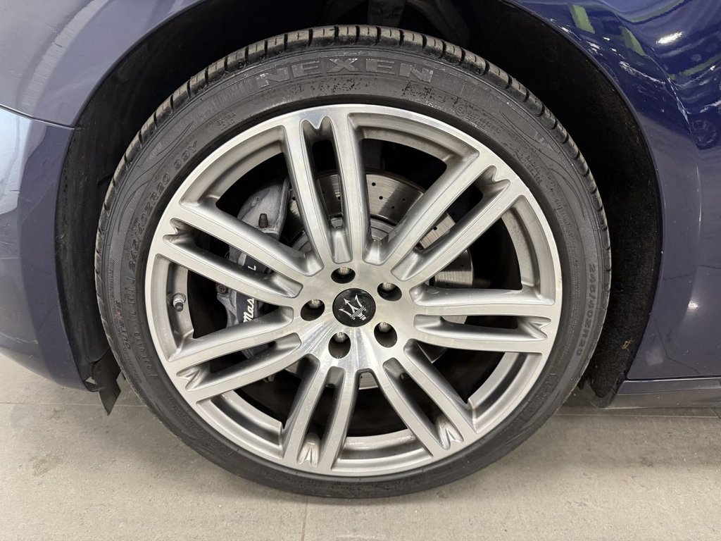 Used Maserati Ghibli 2015 for sale - 76642780: Photo 50