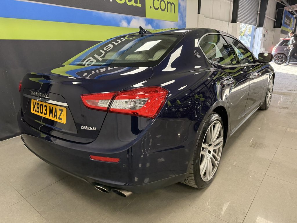 Used Maserati Ghibli 2015 for sale - 76642780: Photo 6