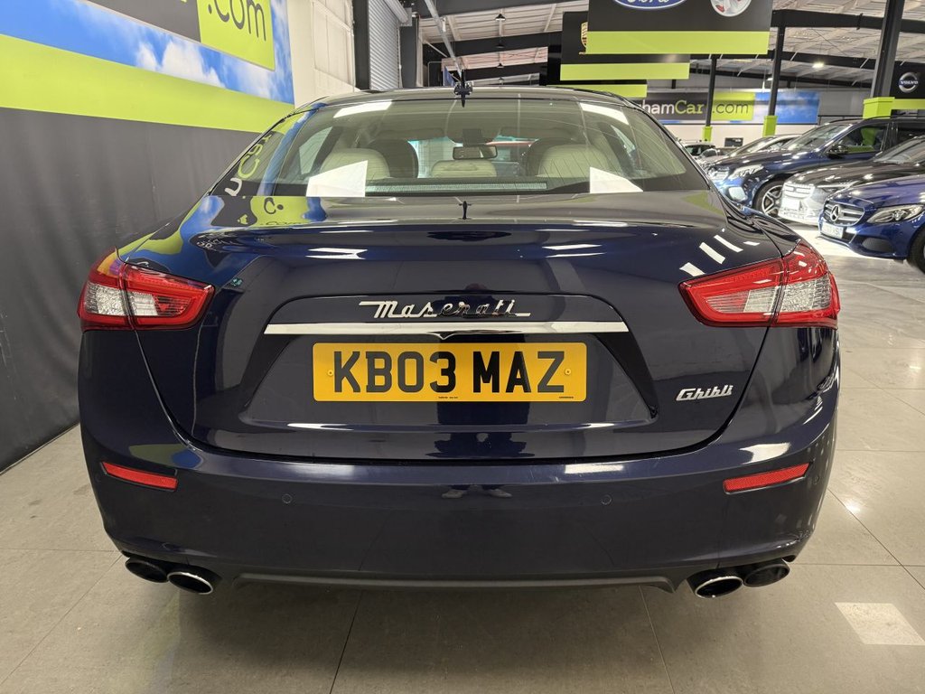 Used Maserati Ghibli 2015 for sale - 76642780: Photo 7