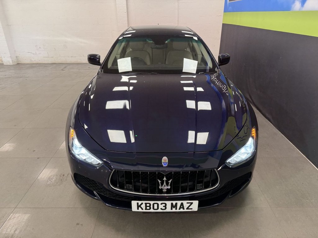 Used Maserati Ghibli 2015 for sale - 76642780: Photo 8