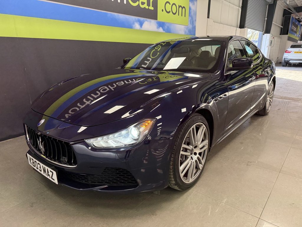 Used Maserati Ghibli 2015 for sale - 76642780: Photo 9