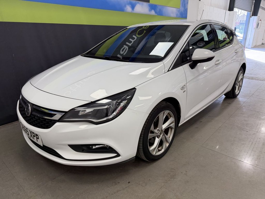 Used Vauxhall Astra 2016 for sale - 78082867: Photo 10