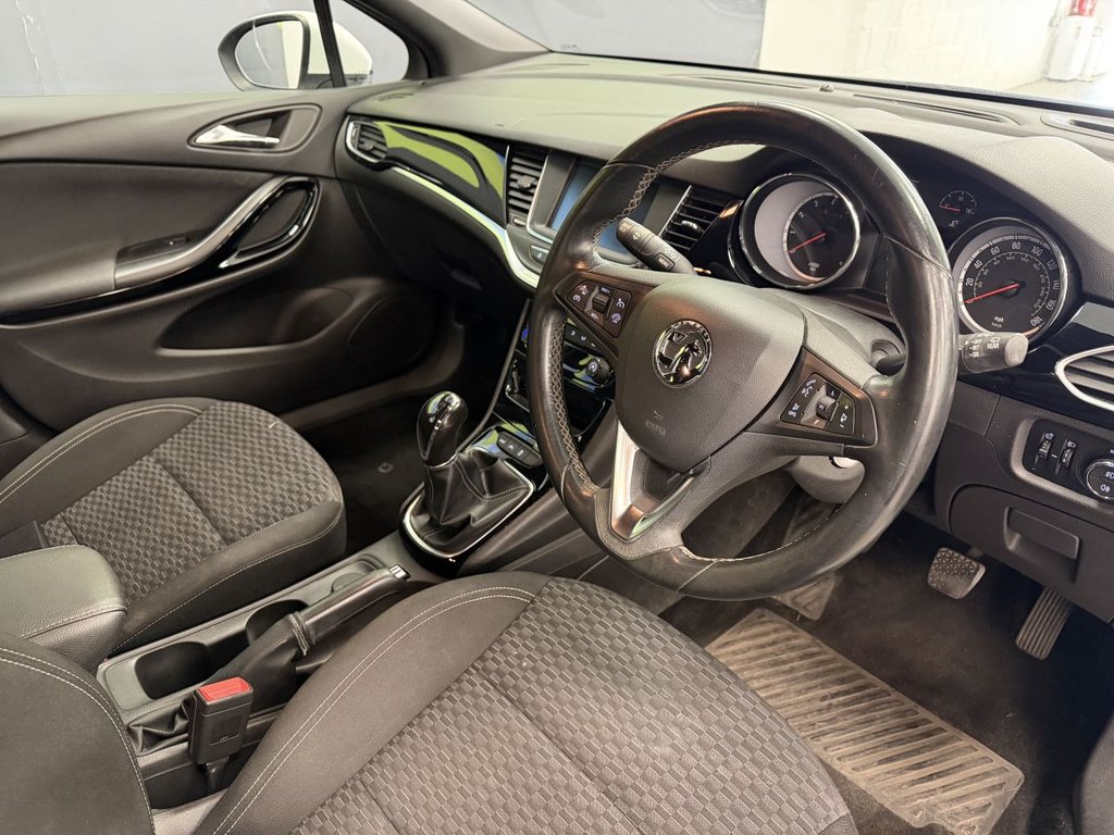 Used Vauxhall Astra 2016 for sale - 78082867: Photo 17