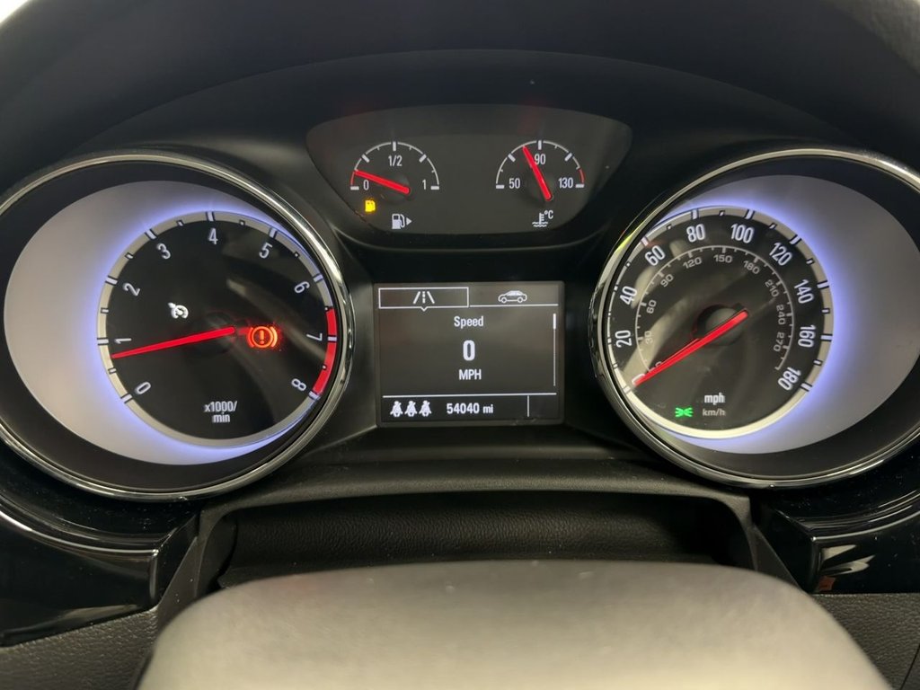 Used Vauxhall Astra 2016 for sale - 78082867: Photo 19