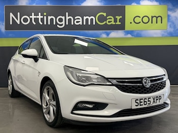 Vauxhall Astra feature image