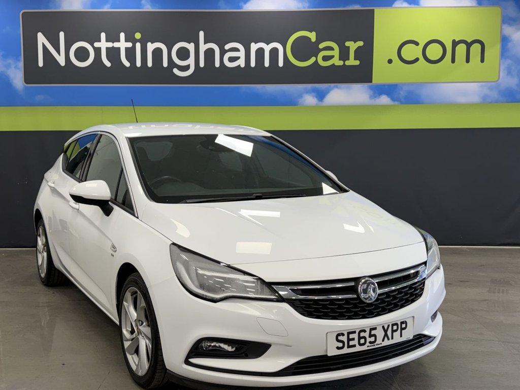 Used Vauxhall Astra 2016 for sale - 78082867: Photo 2