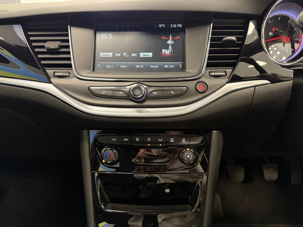 Used Vauxhall Astra 2016 for sale - 78082867: Photo 25