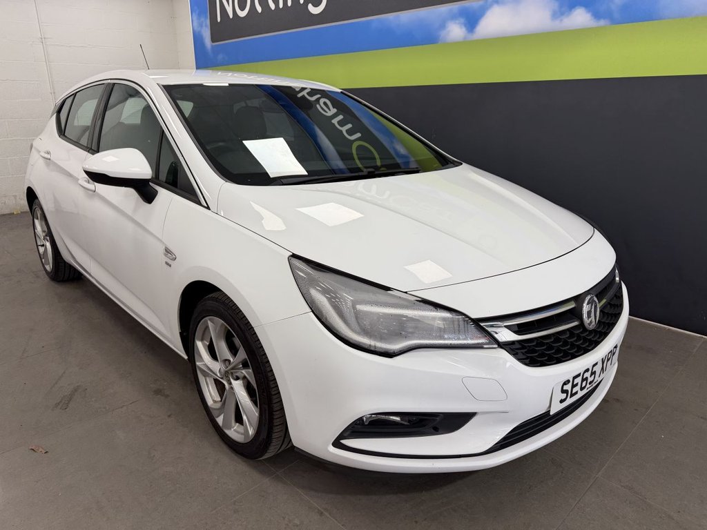 Used Vauxhall Astra 2016 for sale - 78082867: Photo 3