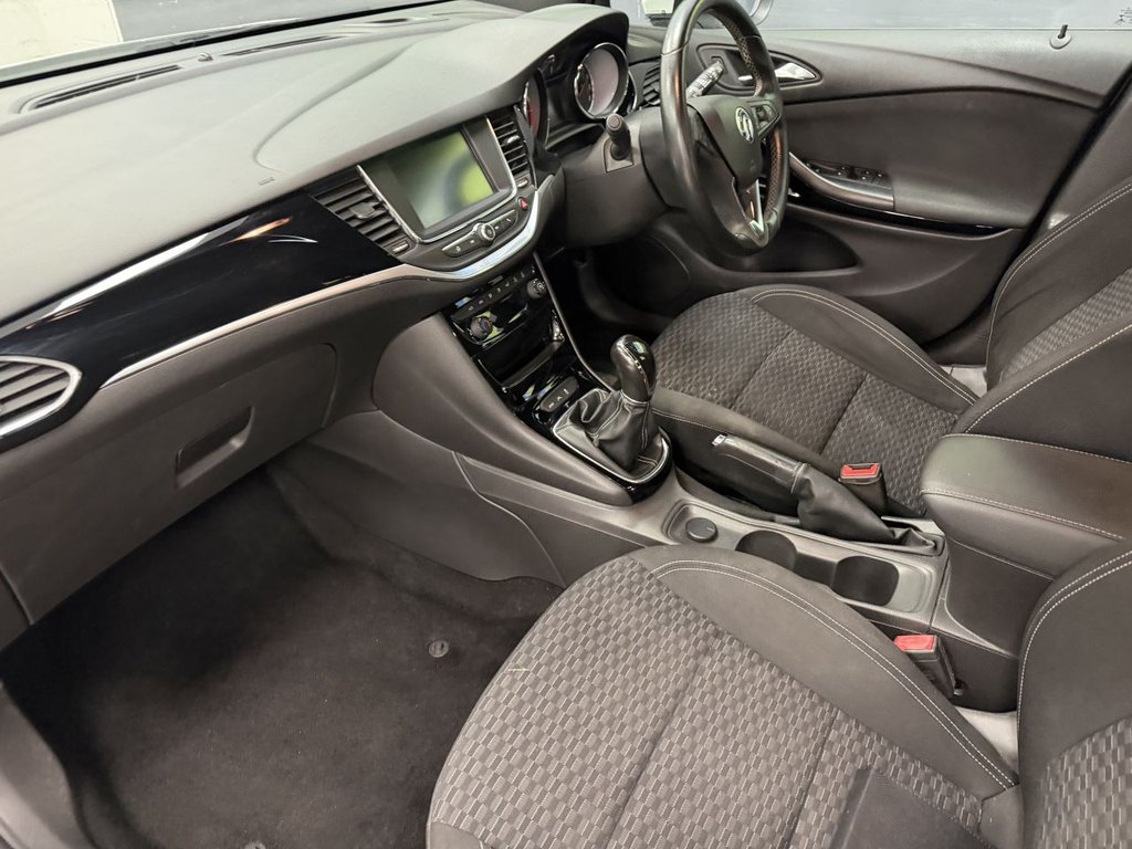 Used Vauxhall Astra 2016 for sale - 78082867: Photo 31