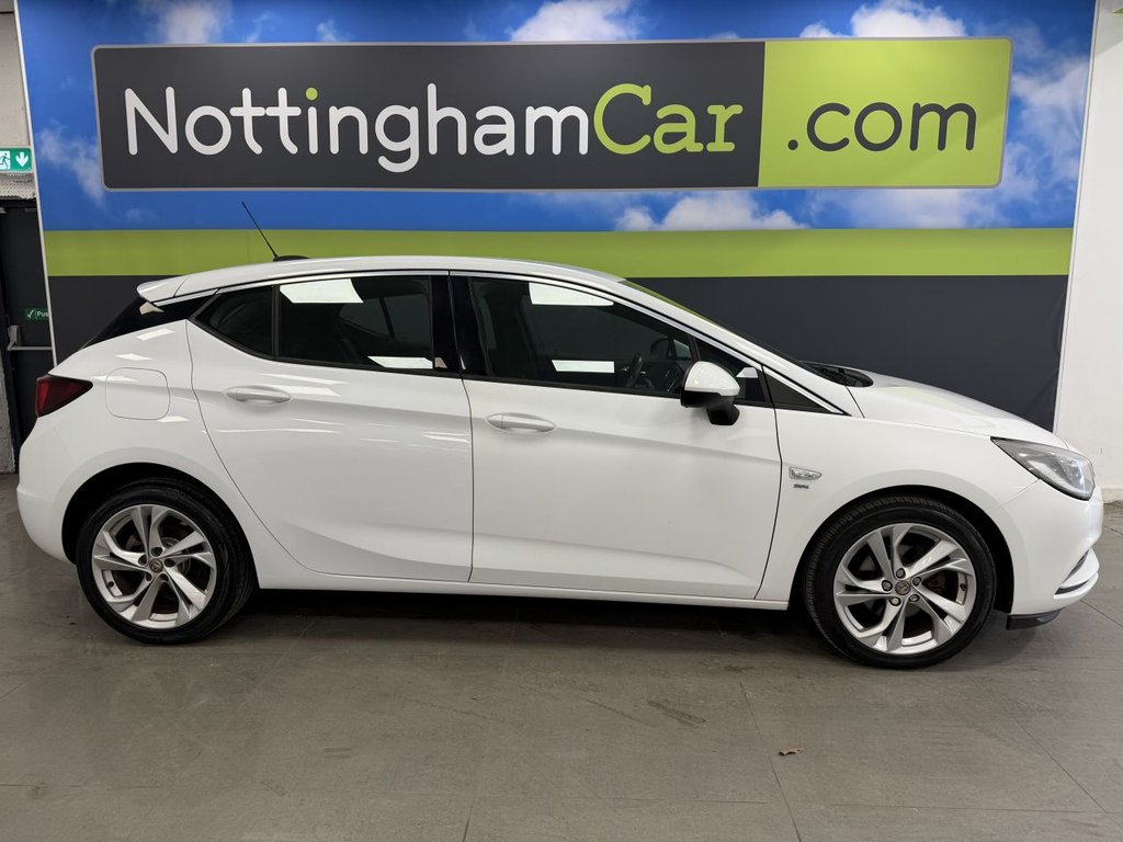 Used Vauxhall Astra 2016 for sale - 78082867: Photo 4