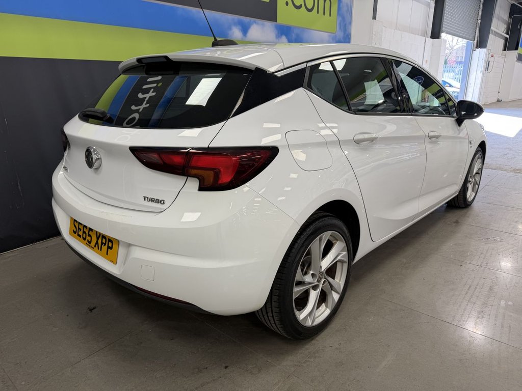 Used Vauxhall Astra 2016 for sale - 78082867: Photo 5