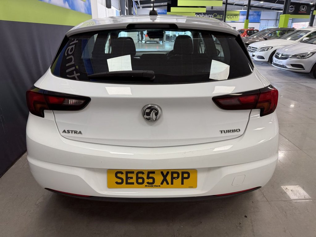 Used Vauxhall Astra 2016 for sale - 78082867: Photo 6