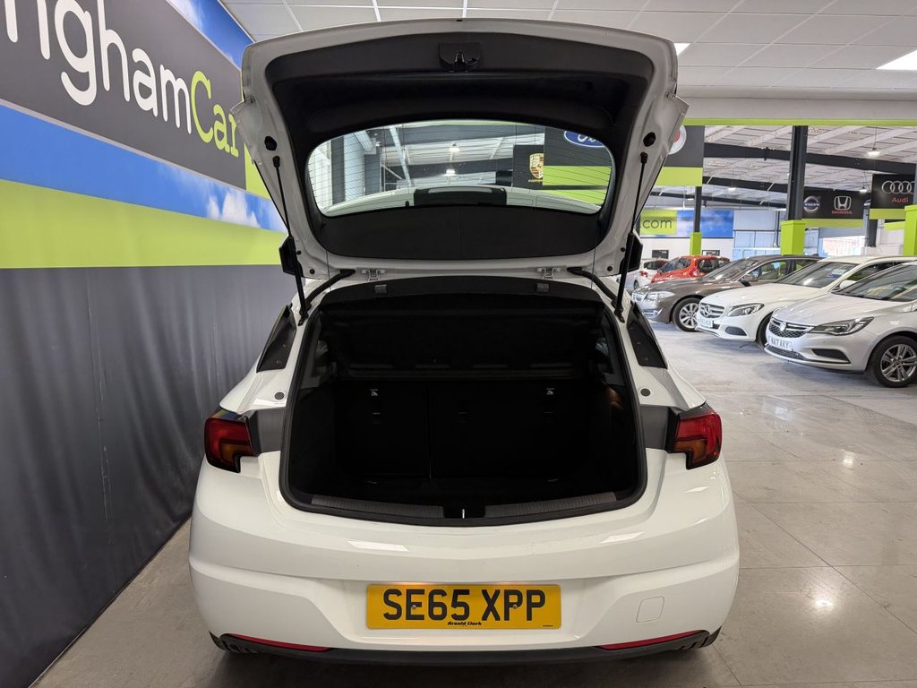 Used Vauxhall Astra 2016 for sale - 78082867: Photo 7