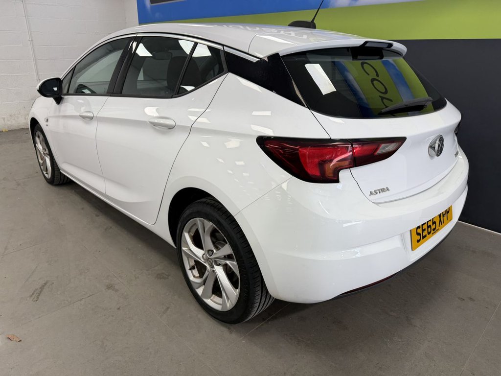 Used Vauxhall Astra 2016 for sale - 78082867: Photo 8