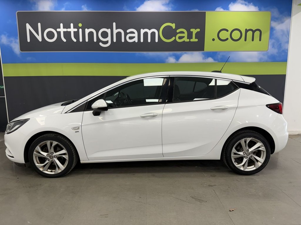Used Vauxhall Astra 2016 for sale - 78082867: Photo 9