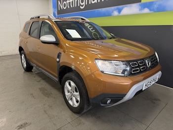 Used Dacia Duster 2019 for sale - 79178324: Photo