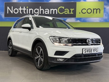 Used Volkswagen Tiguan 2018 for sale - 79409521: Photo