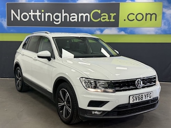 Used Volkswagen Tiguan 2018 for sale - 79409521: Photo