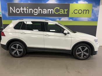 Used Volkswagen Tiguan 2018 for sale - 79409521: Photo