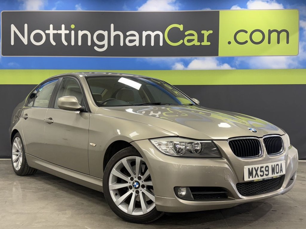 Used BMW 3 Series 2009 for sale - 76710972: Photo 1