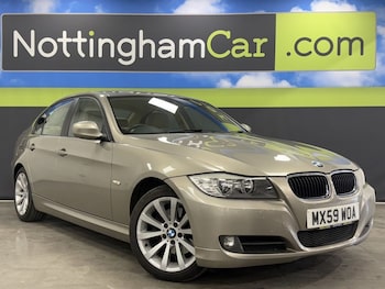 2009 (59) - 320d SE 4dr Step Auto