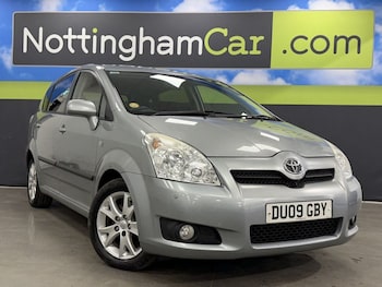 Used Toyota Corolla Verso 2009 for sale - 78864008: Photo