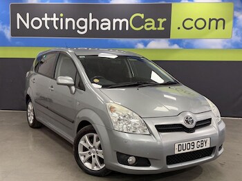 Used Toyota Corolla Verso 2009 for sale - 78864008: Photo