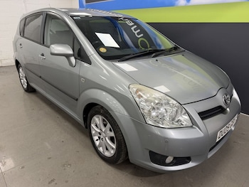Used Toyota Corolla Verso 2009 for sale - 78864008: Photo