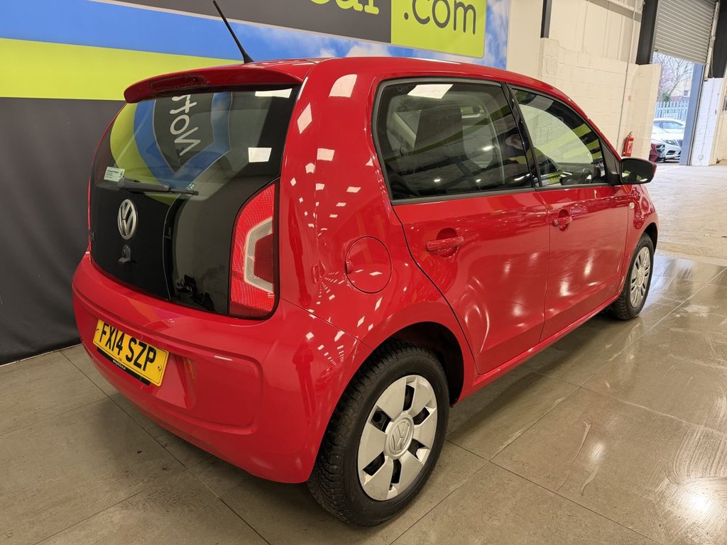 Used Volkswagen up! 2014 for sale - 77891096: Photo 5
