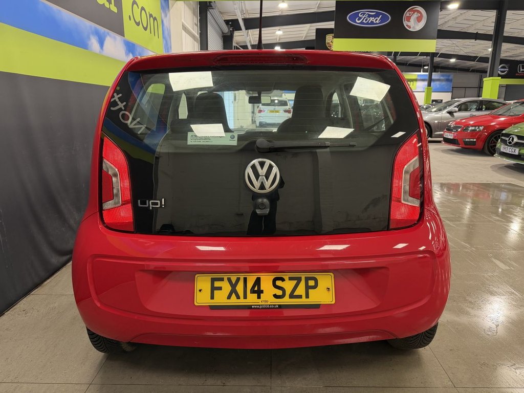 Used Volkswagen up! 2014 for sale - 77891096: Photo 6