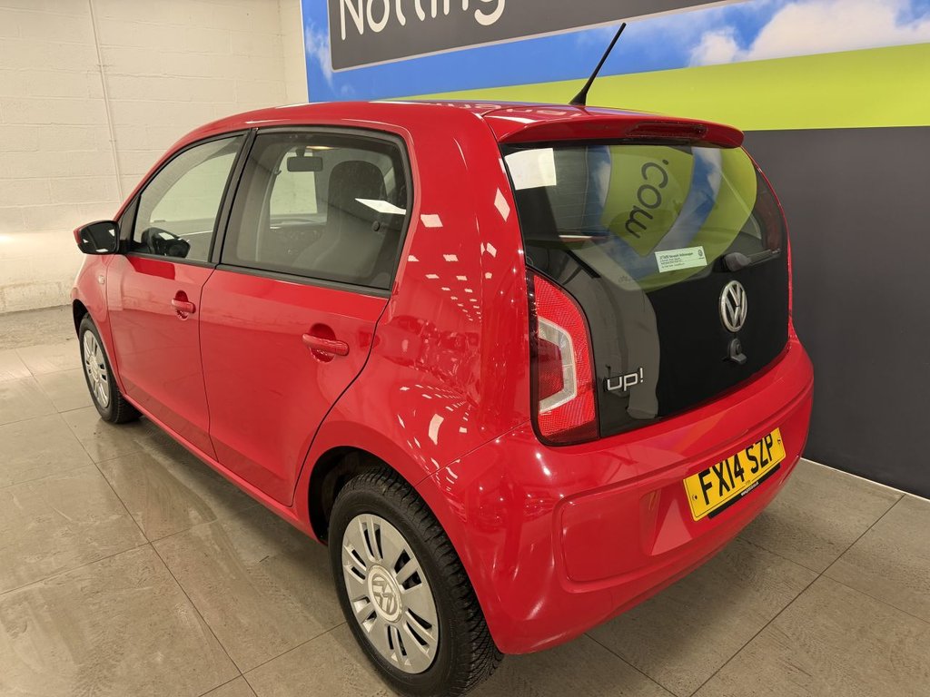Used Volkswagen up! 2014 for sale - 77891096: Photo 8