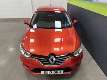 Used Renault Megane 2017 for sale - 74117810: Photo