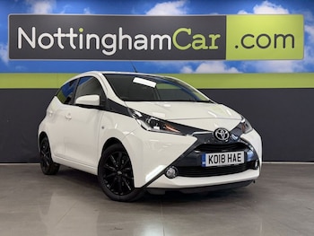 Used Toyota AYGO 2018 for sale - 79254528: Photo