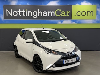 Used Toyota AYGO 2018 for sale - 79254528: Photo