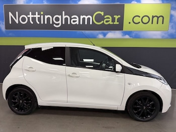 Used Toyota AYGO 2018 for sale - 79254528: Photo