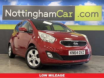 Used Kia Venga 2014 for sale - 78839658: Photo